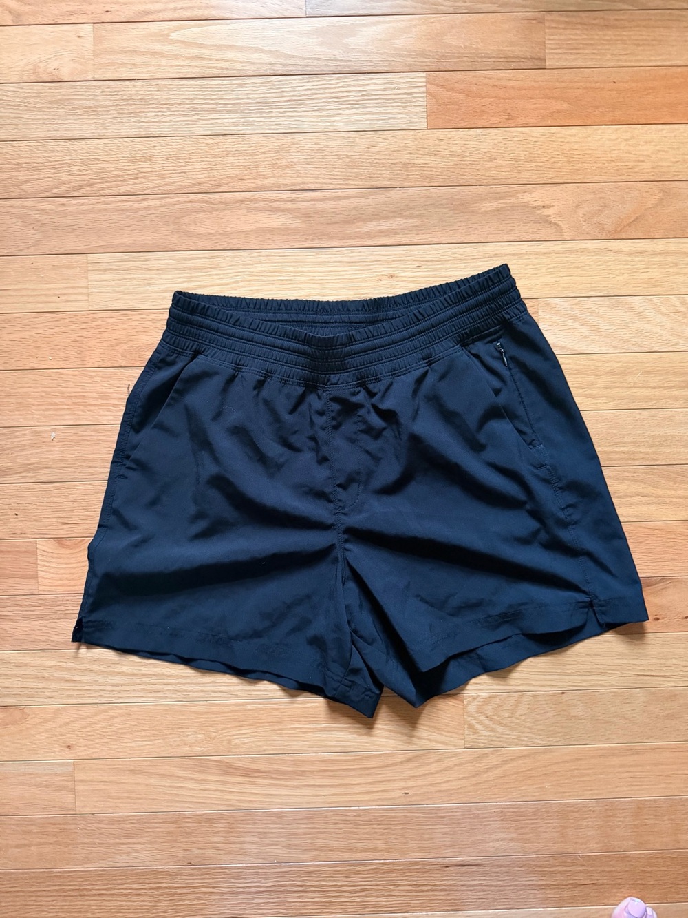 Old Navy Black Size Small Tall women’s running athletic shorts #gym #sports